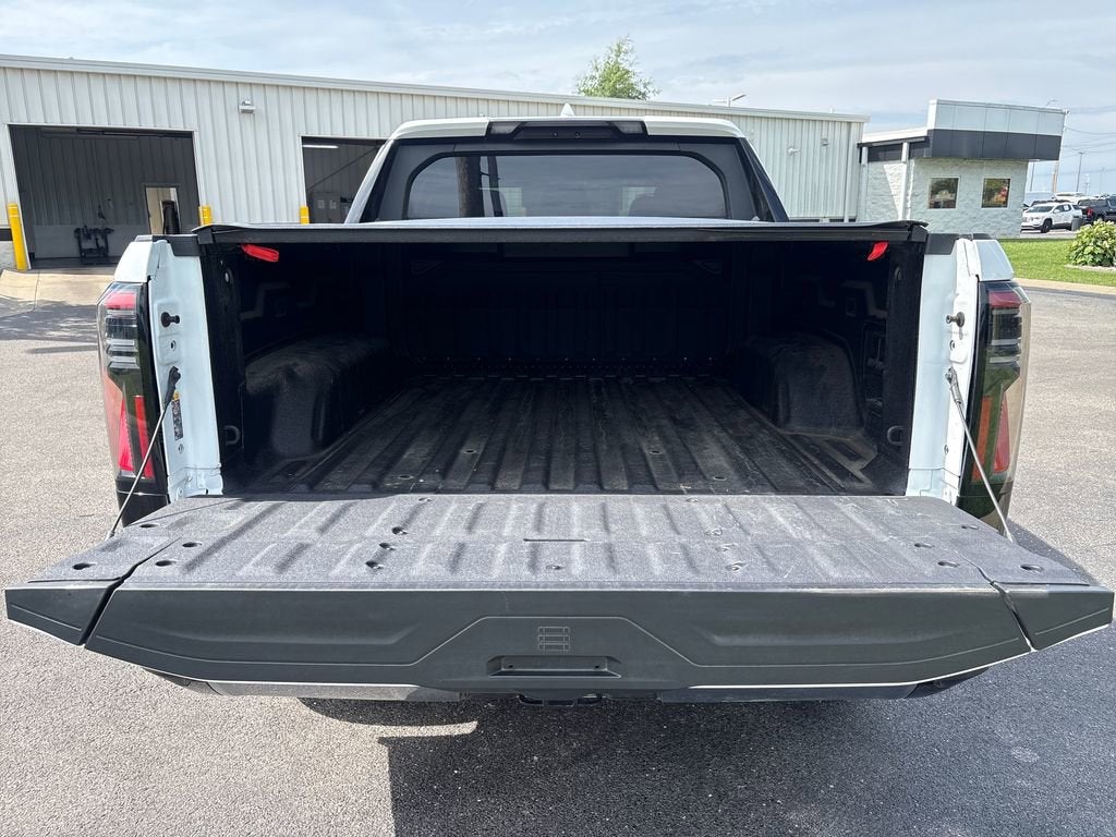 2026 GMC Sierra EV AT4 Extended Range