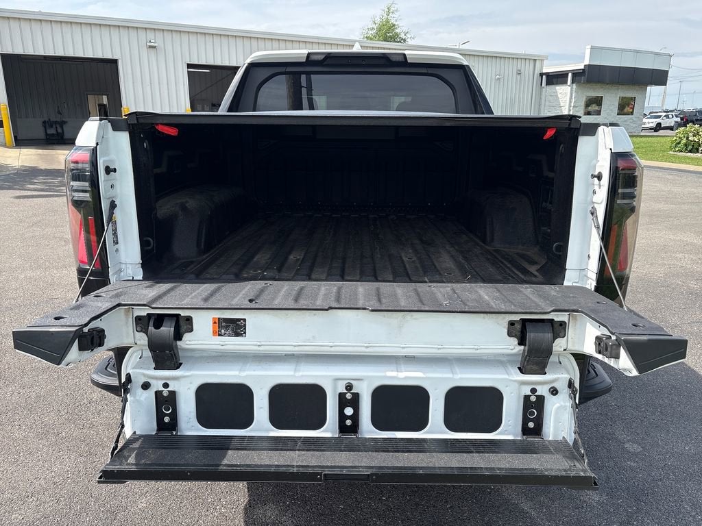 2026 GMC Sierra EV AT4 Extended Range