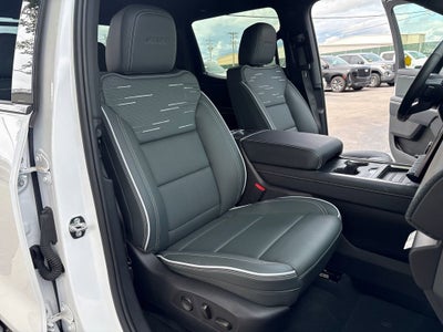 2026 GMC Sierra EV AT4 Extended Range