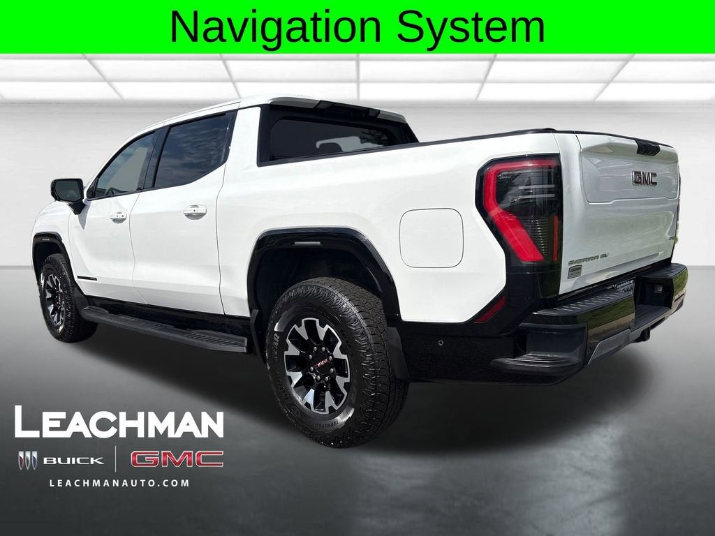2026 GMC Sierra EV AT4 Extended Range