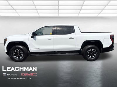 2026 GMC Sierra EV AT4 Extended Range
