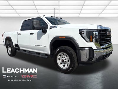 2026 GMC Sierra 2500 HD Pro