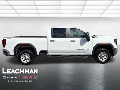 2026 GMC Sierra 2500 HD Pro