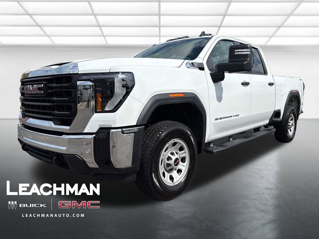 2026 GMC Sierra 2500 HD Pro