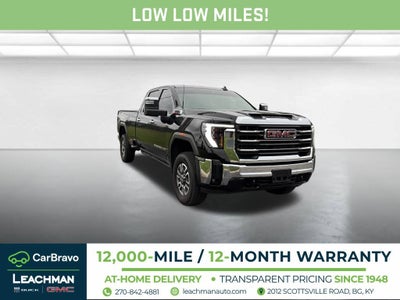 2025 GMC Sierra 2500 HD SLT
