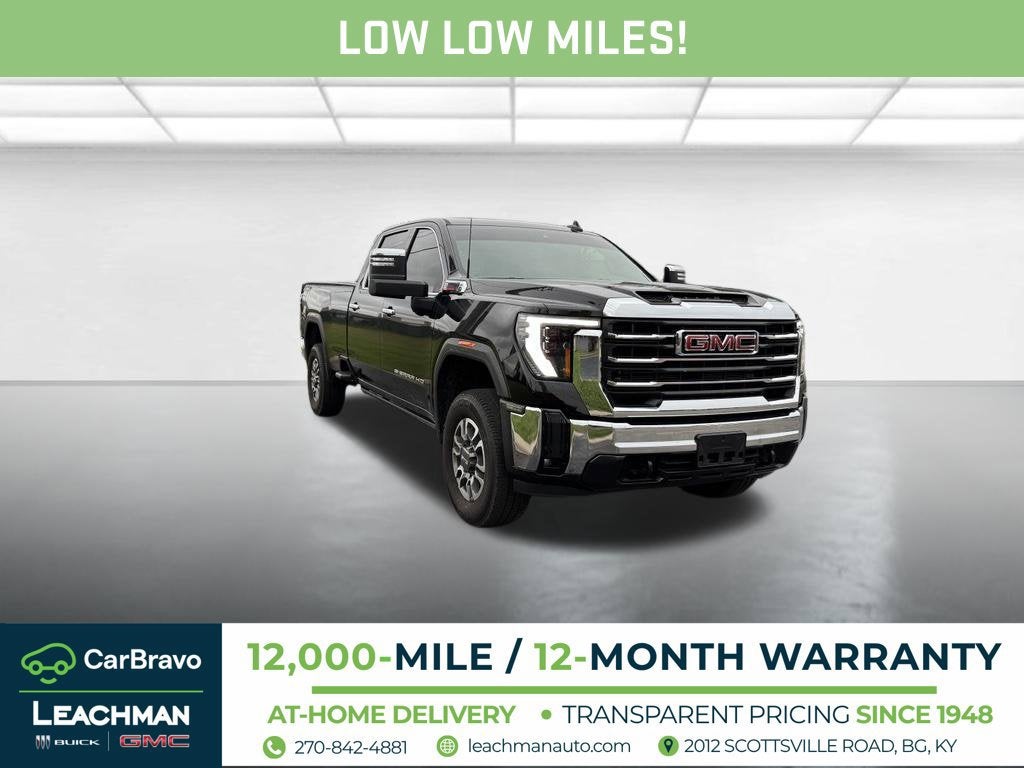 2025 GMC Sierra 2500 HD SLT