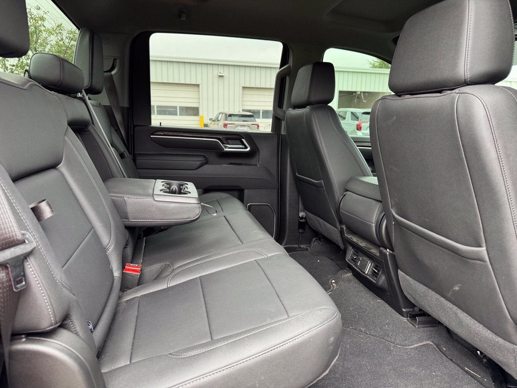 2025 GMC Sierra 2500 HD SLT