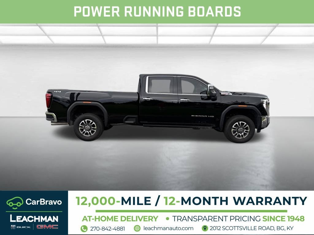2025 GMC Sierra 2500 HD SLT
