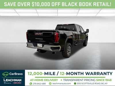2025 GMC Sierra 2500 HD SLT