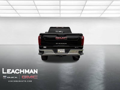 2025 GMC Sierra 2500 HD SLT
