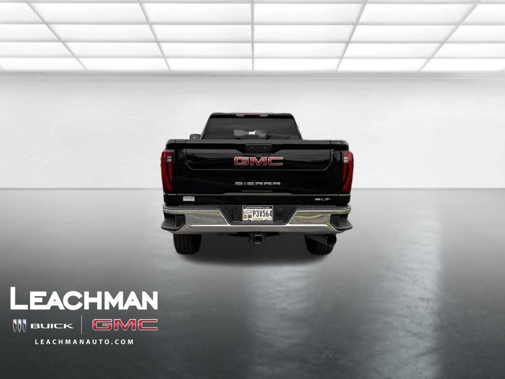 2025 GMC Sierra 2500 HD SLT
