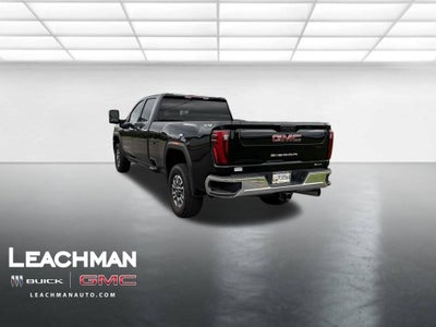 2025 GMC Sierra 2500 HD SLT