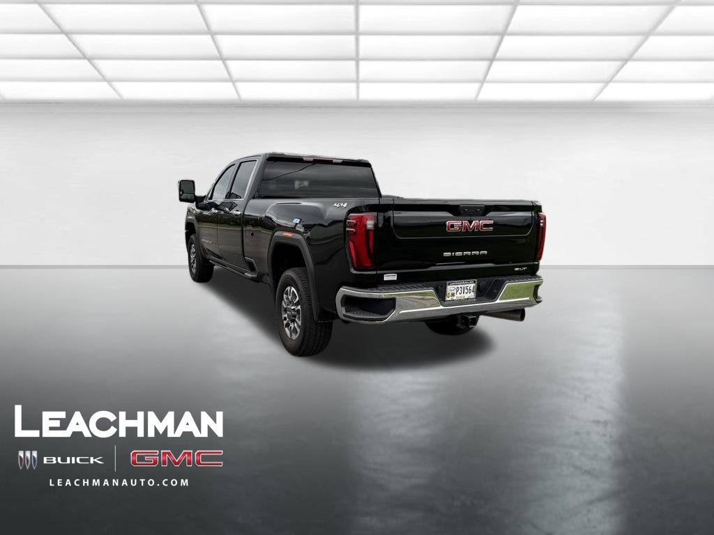 2025 GMC Sierra 2500 HD SLT