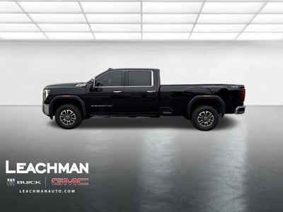 2025 GMC Sierra 2500 HD SLT