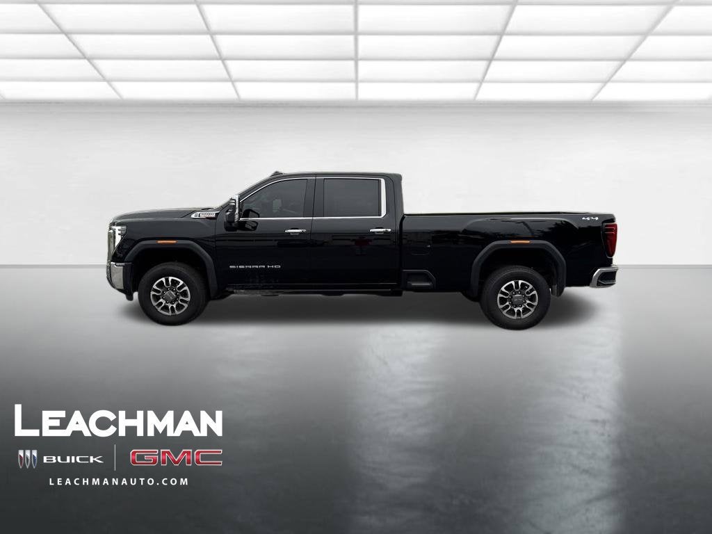 2025 GMC Sierra 2500 HD SLT