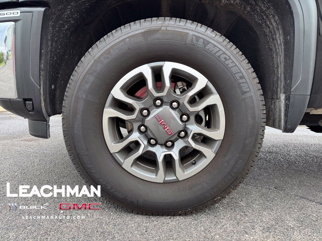 2025 GMC Sierra 2500 HD SLT