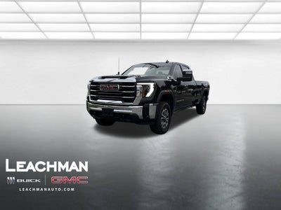 2025 GMC Sierra 2500 HD SLT