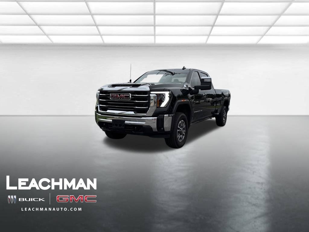 2025 GMC Sierra 2500 HD SLT