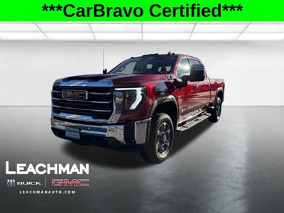 2025 GMC Sierra 2500 HD SLT