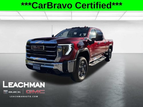 2025 GMC Sierra 2500 HD SLT