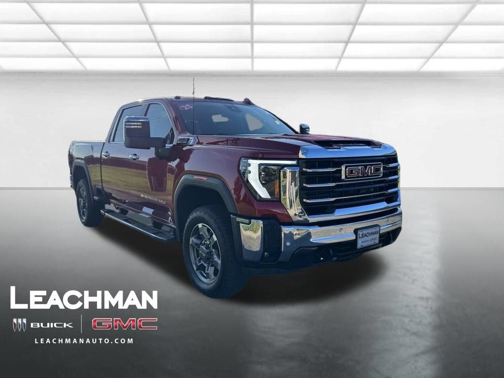 2025 GMC Sierra 2500 HD SLT
