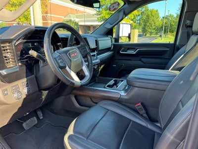 2025 GMC Sierra 2500 HD SLT