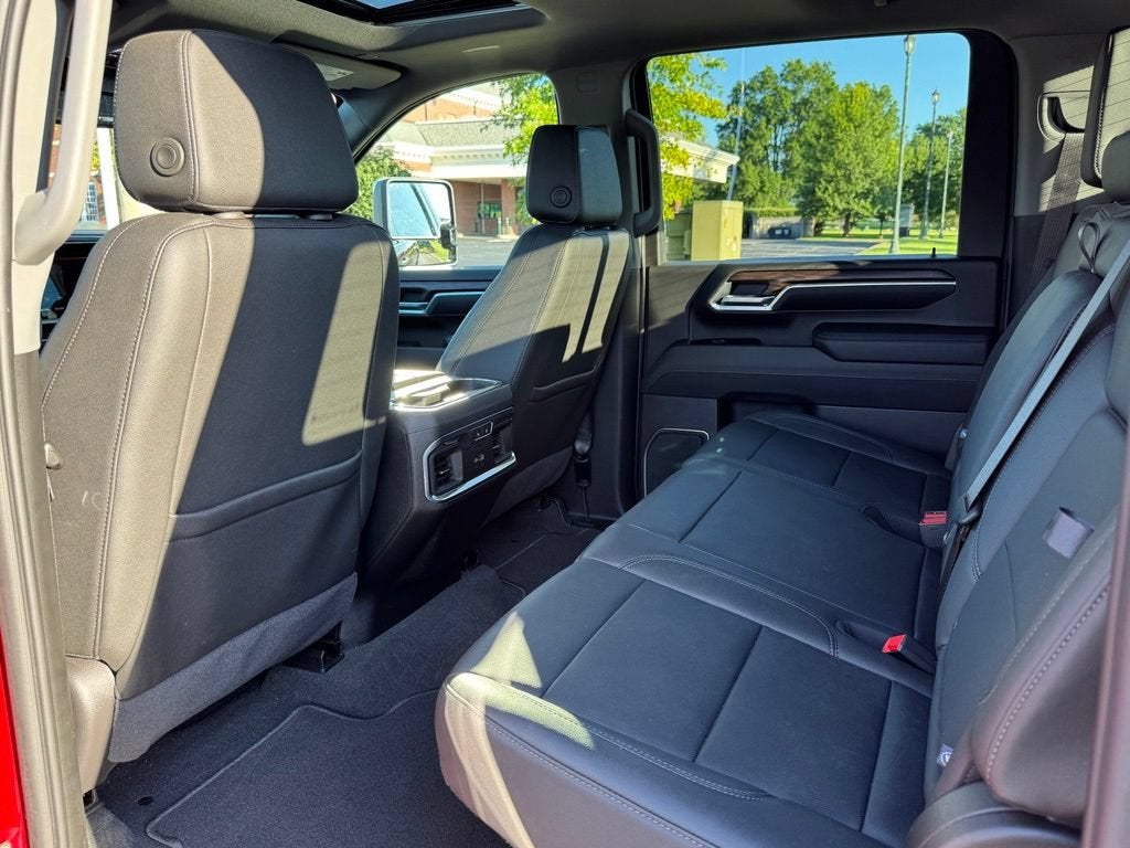2025 GMC Sierra 2500 HD SLT