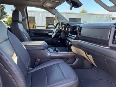 2025 GMC Sierra 2500 HD SLT