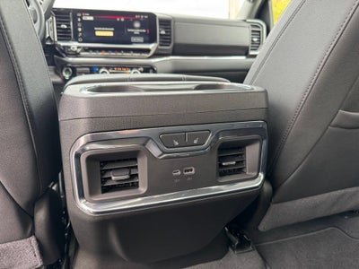 2025 GMC Sierra 2500 HD SLT