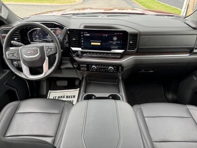 2025 GMC Sierra 2500 HD SLT