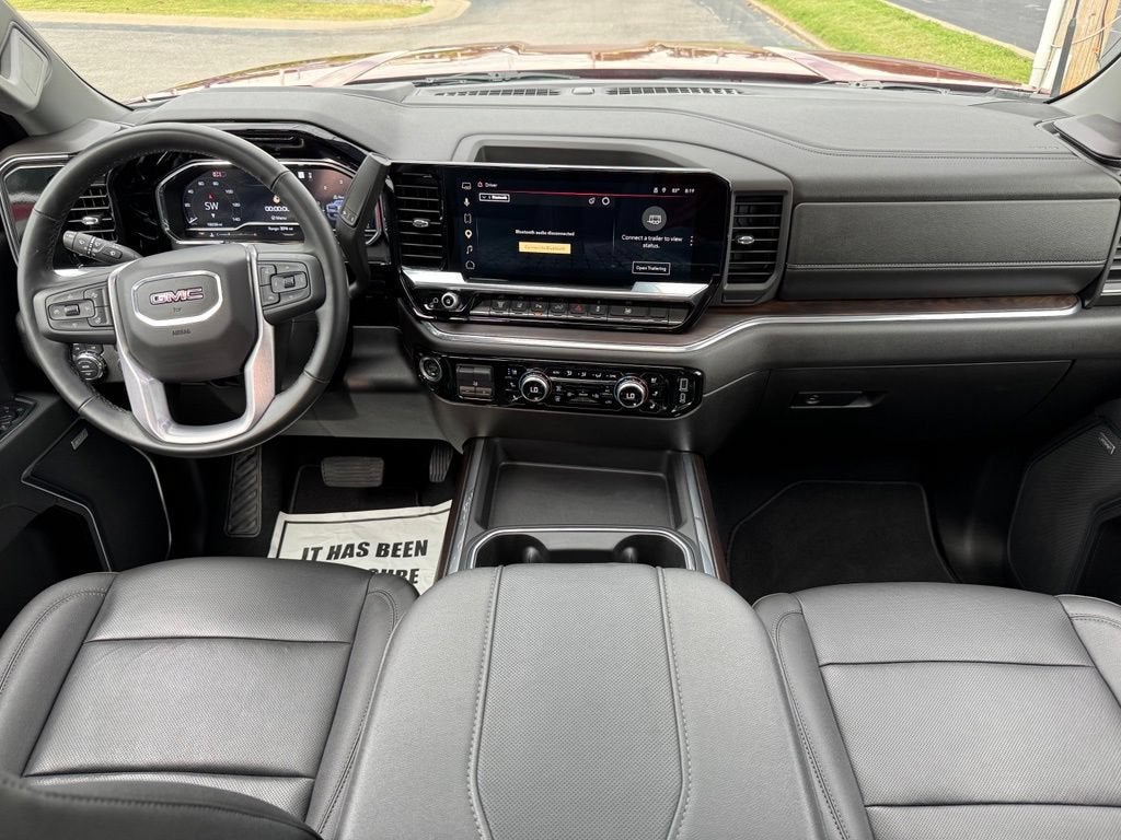 2025 GMC Sierra 2500 HD SLT
