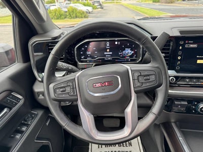 2025 GMC Sierra 2500 HD SLT