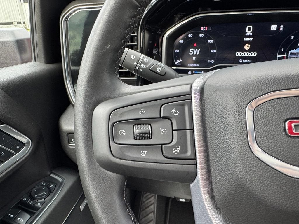 2025 GMC Sierra 2500 HD SLT