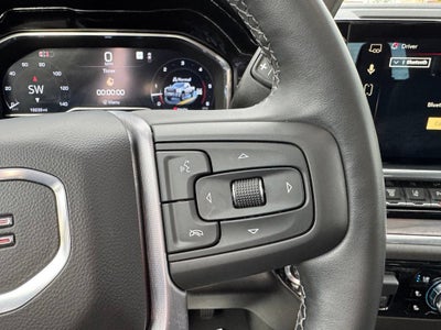 2025 GMC Sierra 2500 HD SLT
