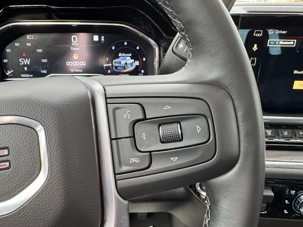 2025 GMC Sierra 2500 HD SLT