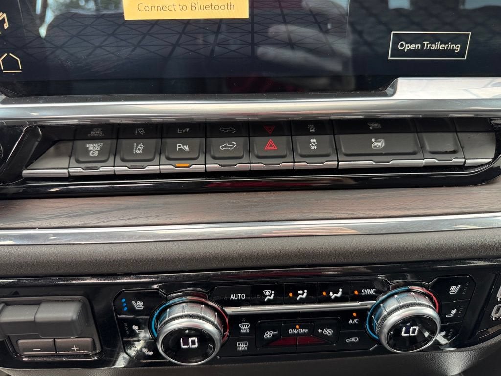 2025 GMC Sierra 2500 HD SLT
