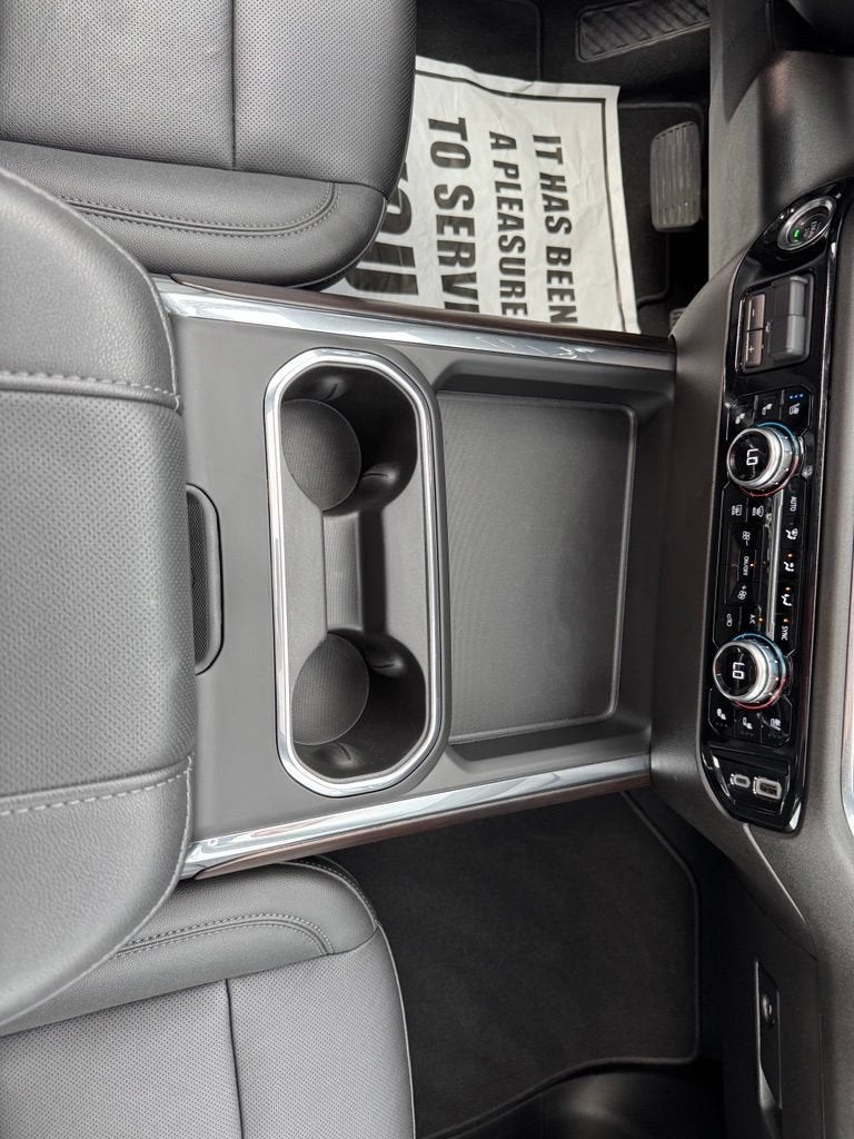 2025 GMC Sierra 2500 HD SLT