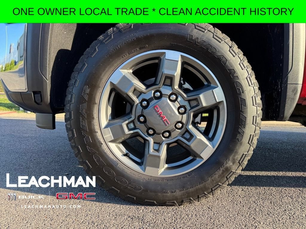2025 GMC Sierra 2500 HD SLT