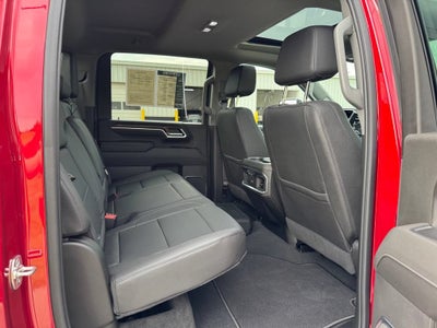 2025 GMC Sierra 2500 HD SLT
