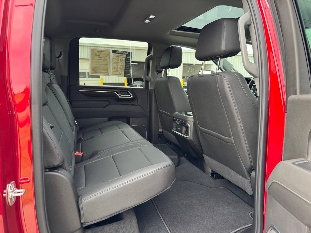 2025 GMC Sierra 2500 HD SLT