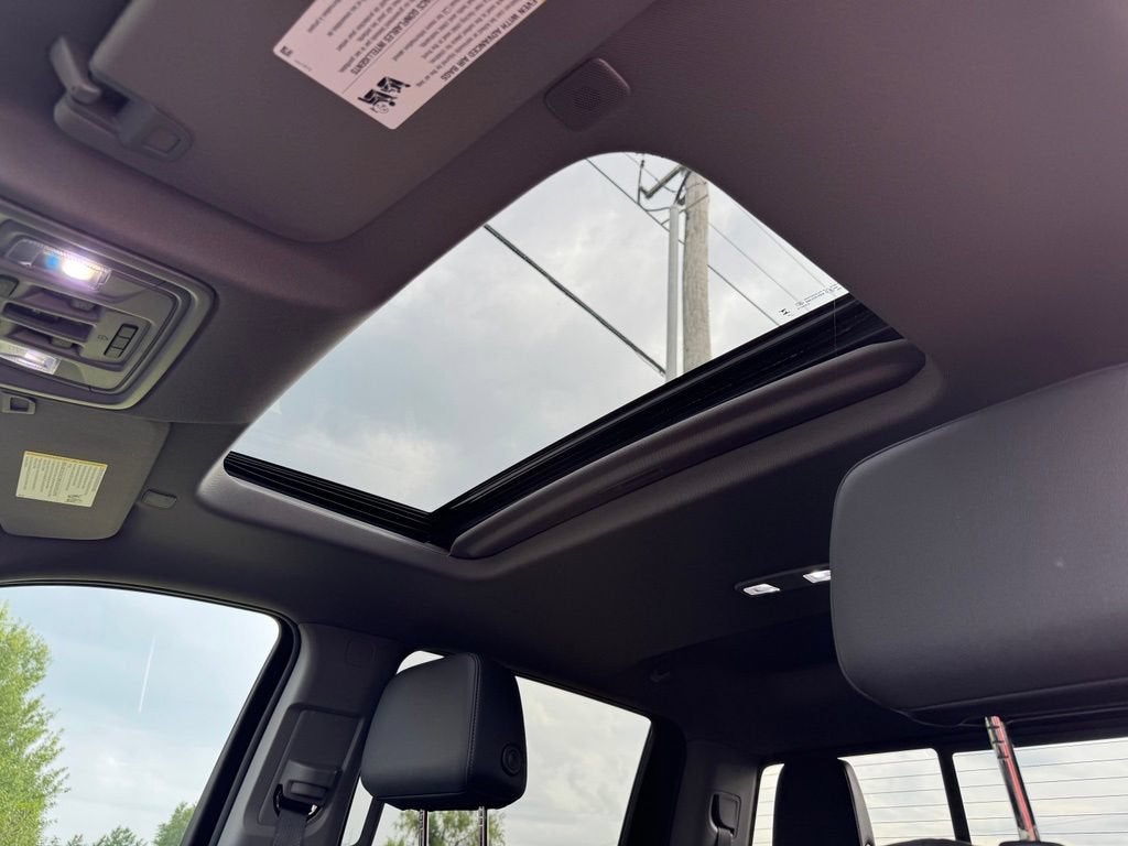 2025 GMC Sierra 2500 HD SLT