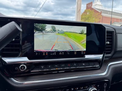 2025 GMC Sierra 2500 HD SLT