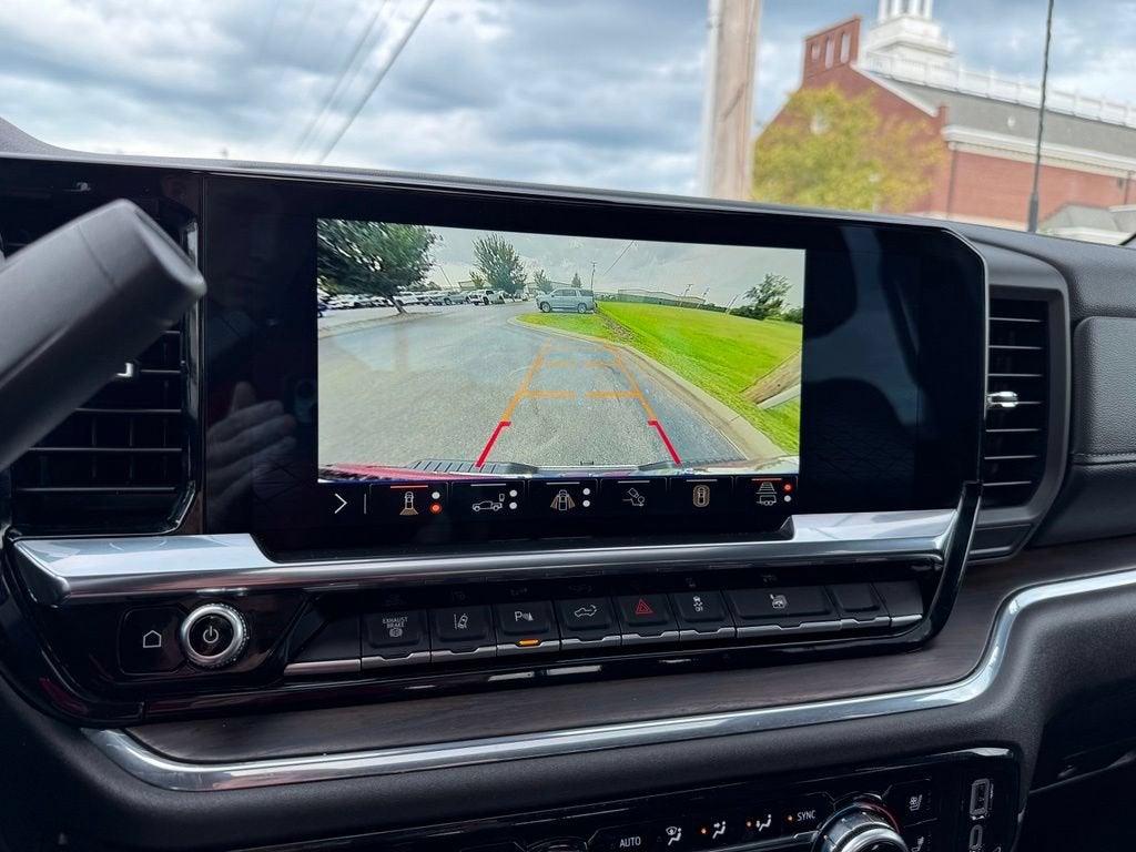 2025 GMC Sierra 2500 HD SLT