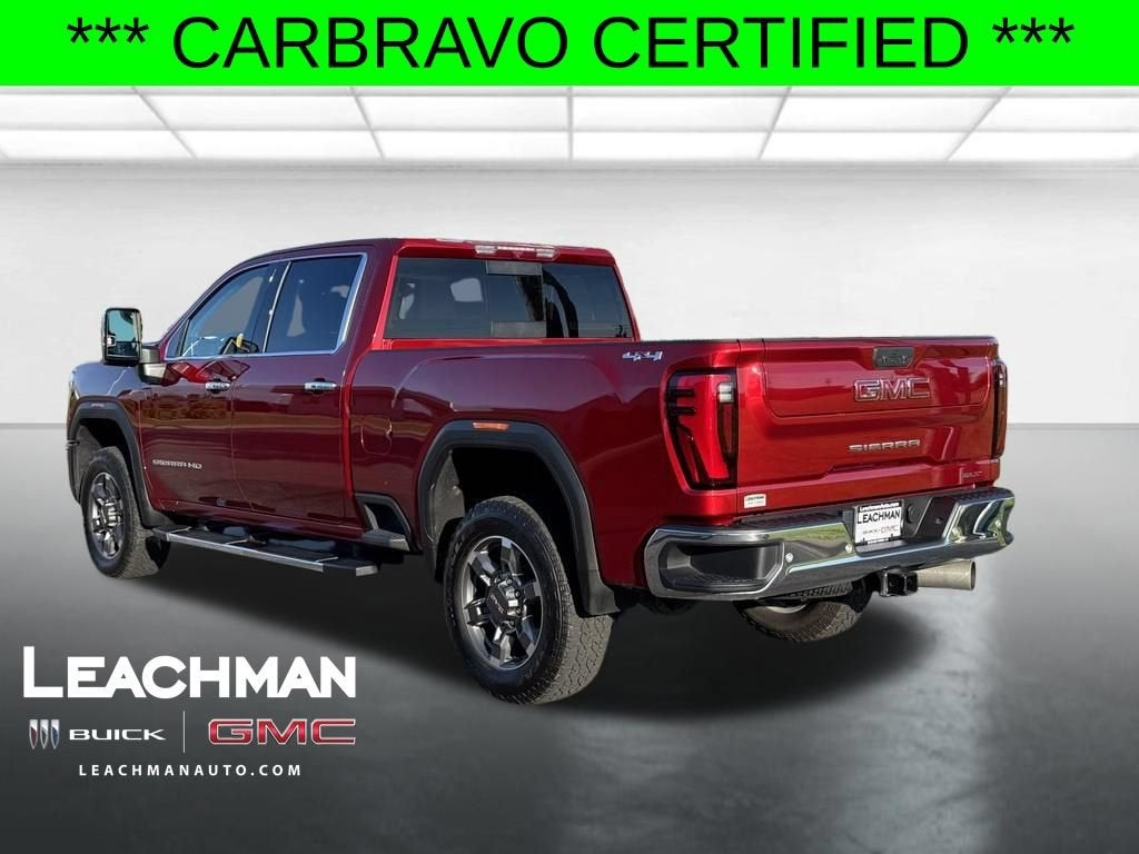 2025 GMC Sierra 2500 HD SLT