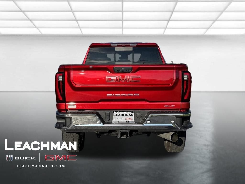 2025 GMC Sierra 2500 HD SLT