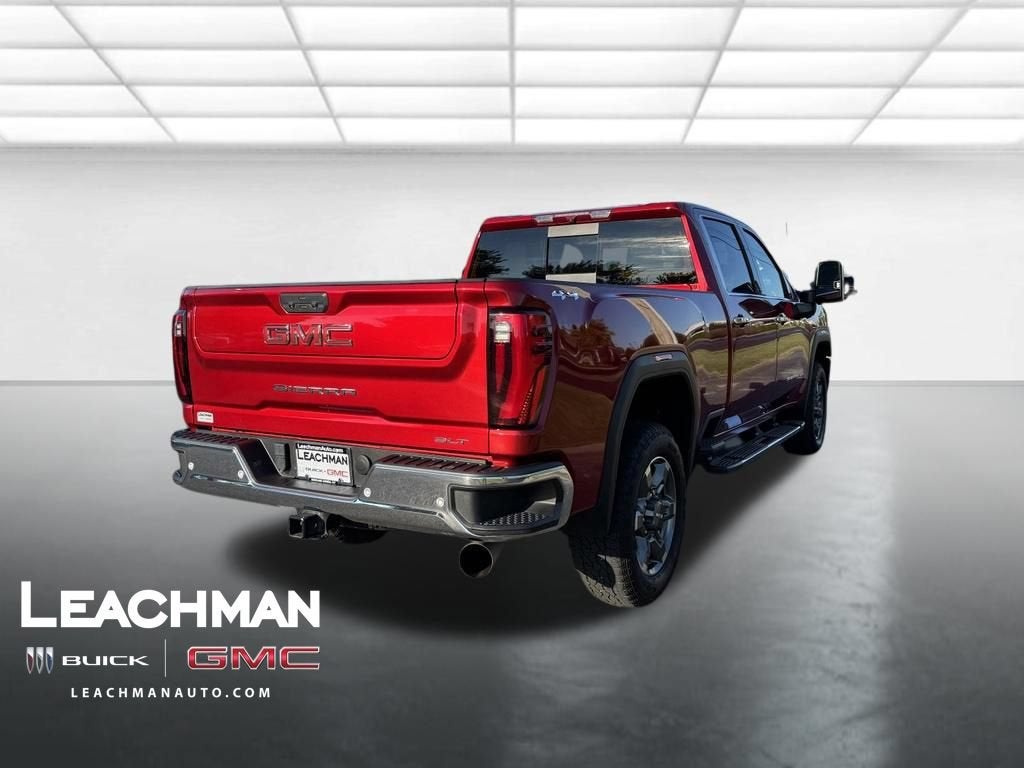 2025 GMC Sierra 2500 HD SLT