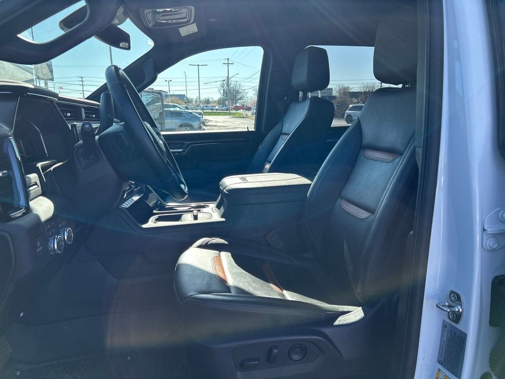 2025 GMC Sierra 2500 HD AT4