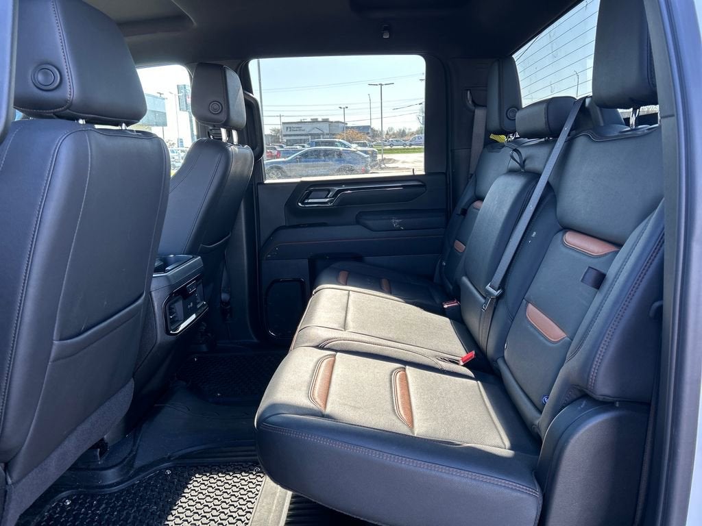 2025 GMC Sierra 2500 HD AT4