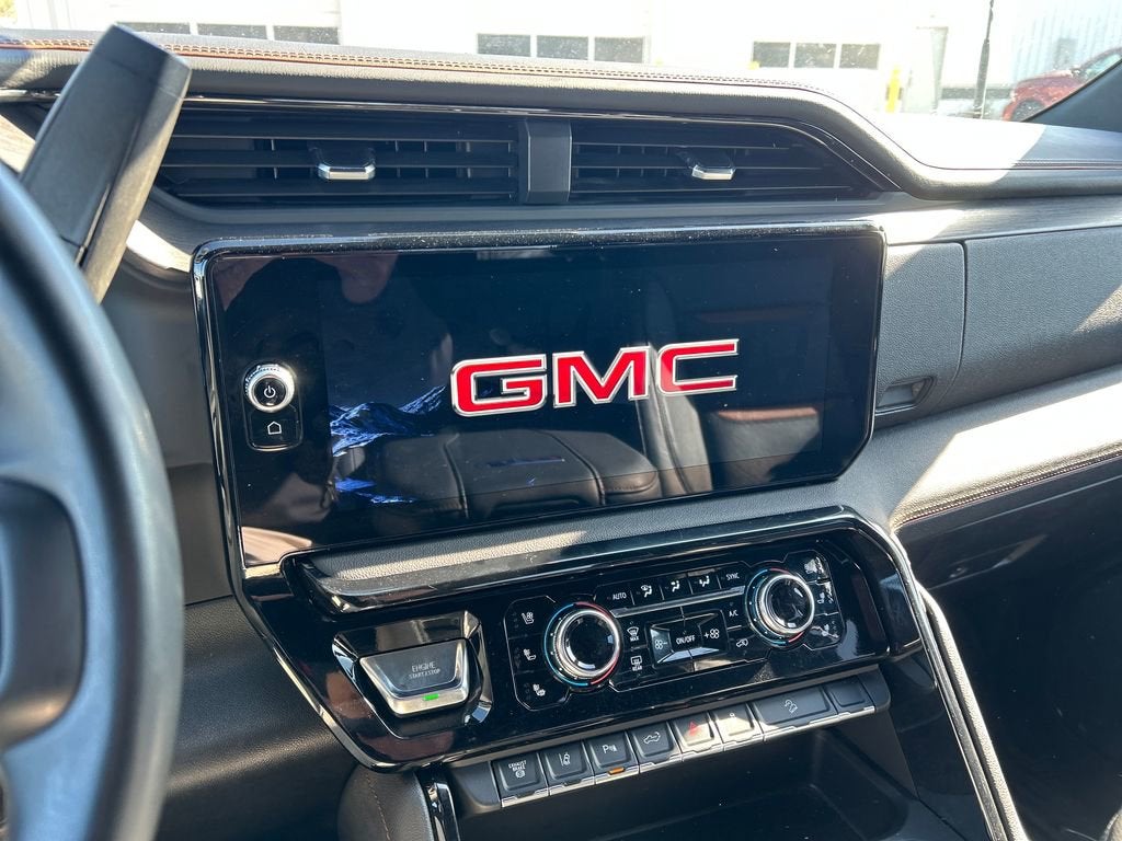 2025 GMC Sierra 2500 HD AT4