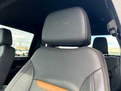 2025 GMC Sierra 2500 HD AT4